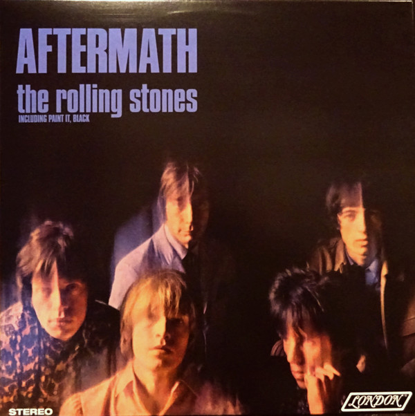 The Rolling Stones - Aftermath