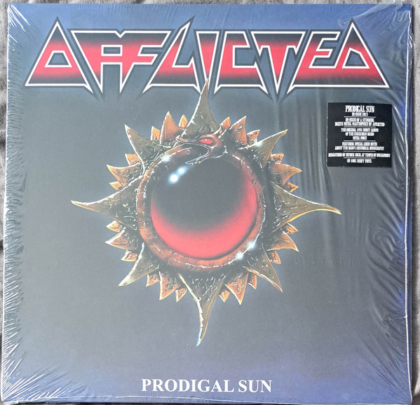 Afflicted - Prodigal Sun