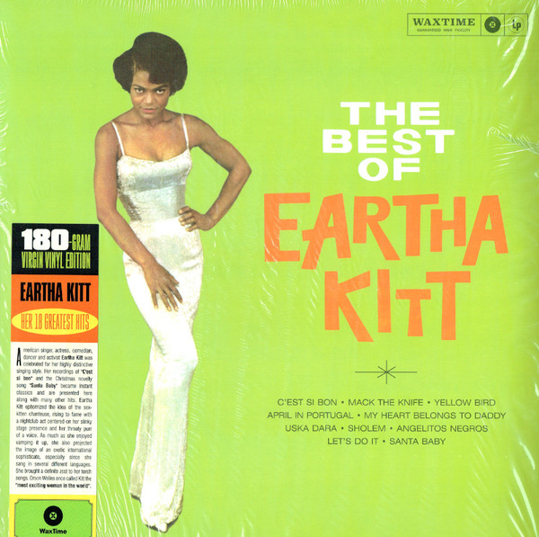 Eartha Kitt - The Best Of