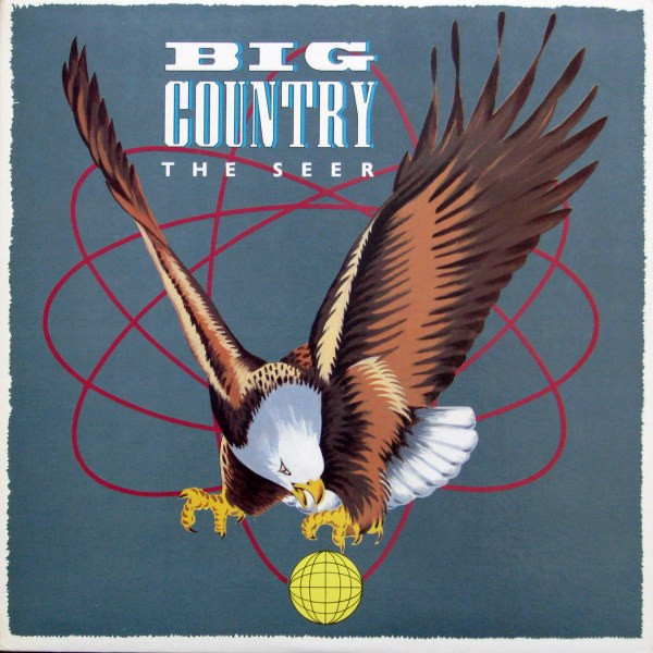 Big Country - The Seer