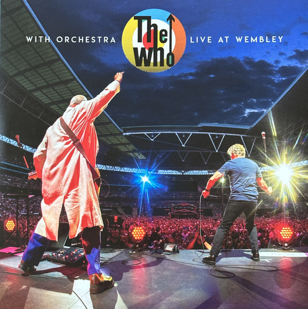 The Who - With Orchestra Live At Wembley