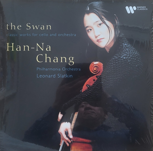 Han-Na Chang, Leonard Slatkin, Philharmonia Orchestra - The Swan - Classic Works For Cello And Orchestra