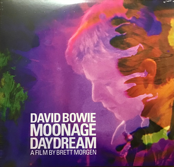 David Bowie - Moonage Daydream (A Film By Brett Morgen)