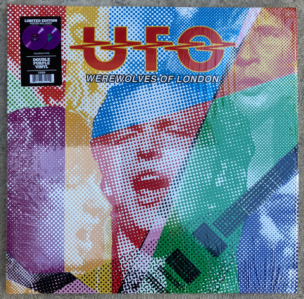 UFO (5) - Werewolves Of London