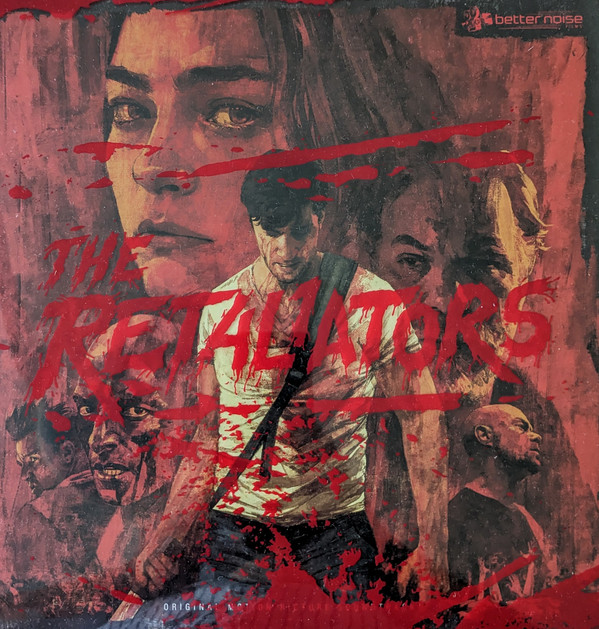 Various - The Retaliators Original Motion Picture Soundtrack