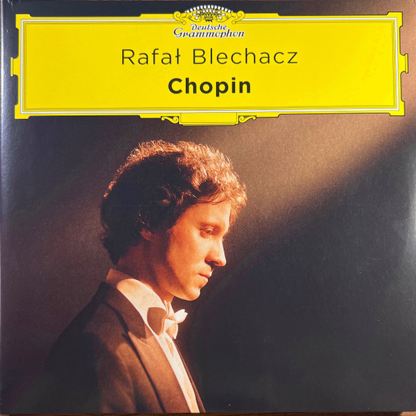 Rafał Blechacz, Frédéric Chopin - Chopin