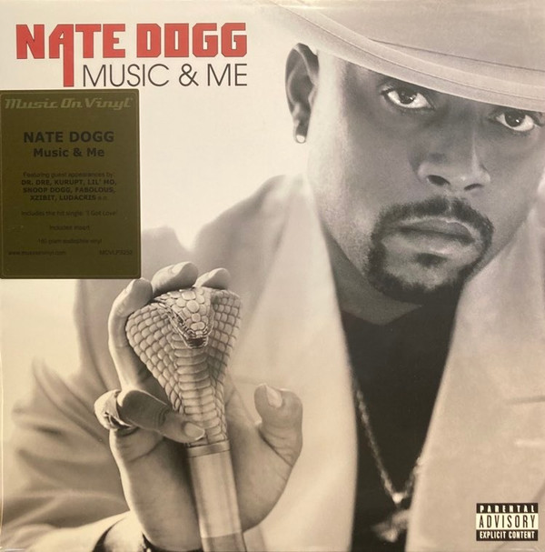 Nate Dogg - Music & Me