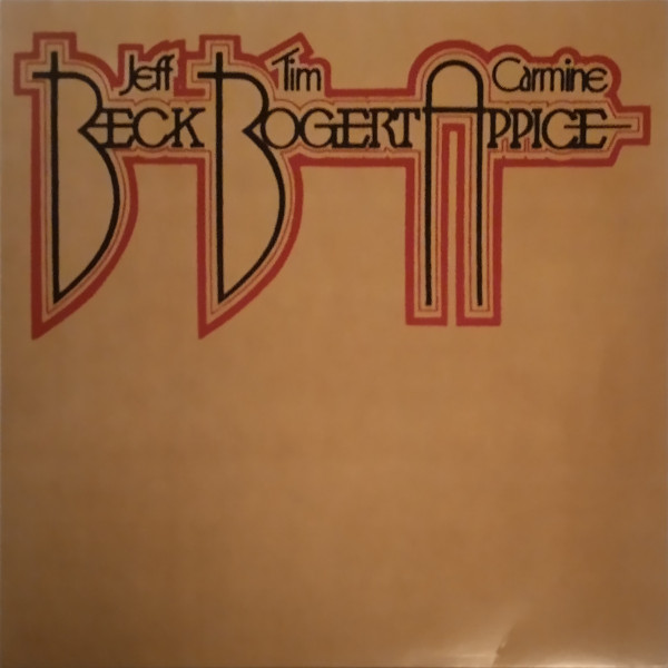 Beck, Bogert & Appice - Beck, Bogert & Appice