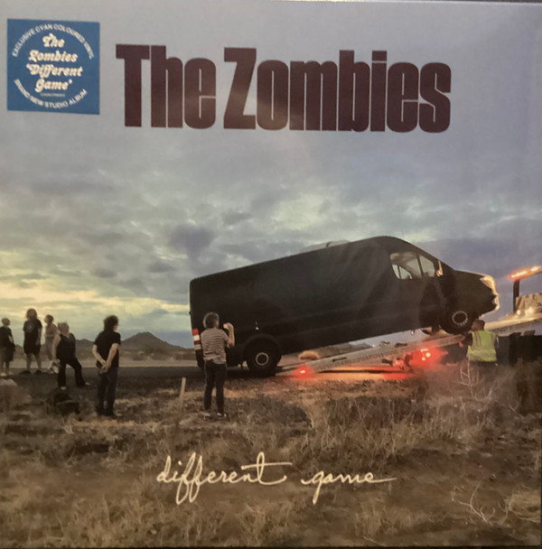 The Zombies - Different Game