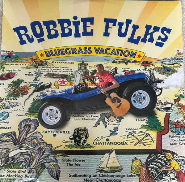 Robbie Fulks - Bluegrass Vacation