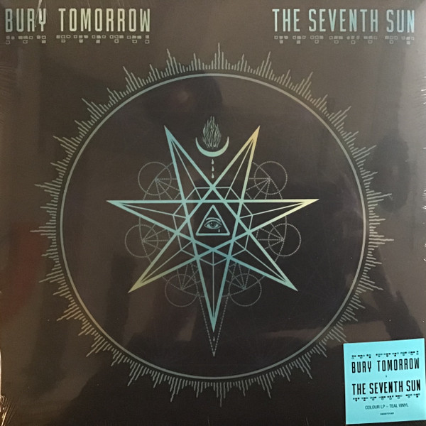 Bury Tomorrow - The Seventh Sun