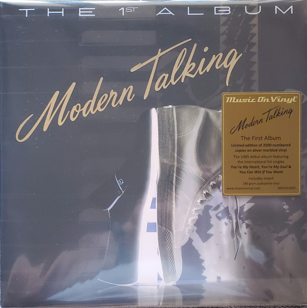 Modern Talking - The 1st Album