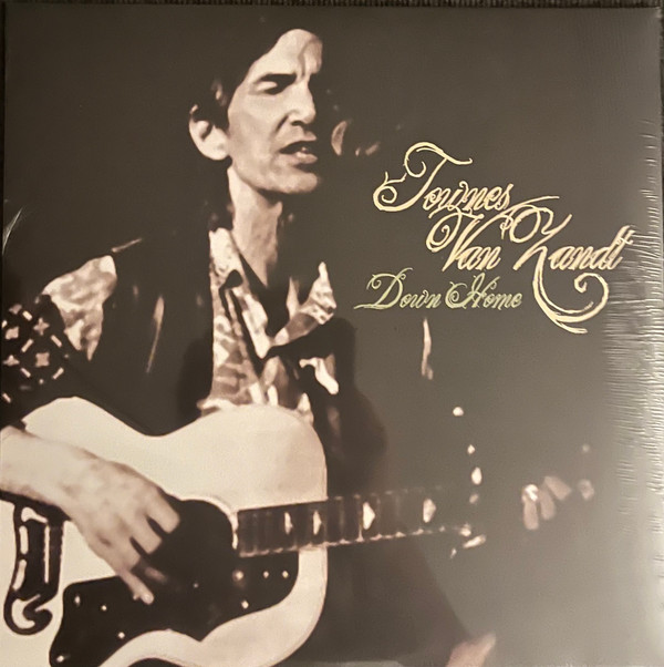 Townes Van Zandt - Down Home