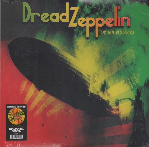 Dread Zeppelin - Dejah-Voodoo