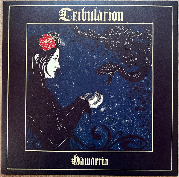 Tribulation (3) - Hamartia