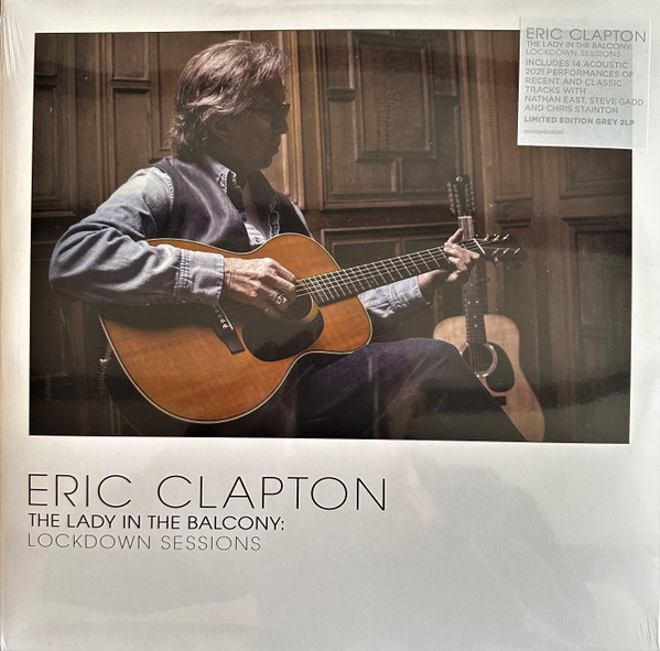 Eric Clapton - The Lady In The Balcony: Lockdown Sessions