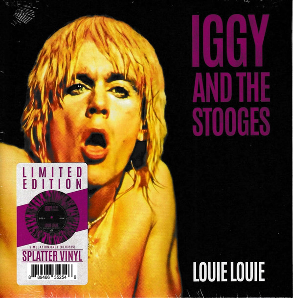 The Stooges - Louie Louie