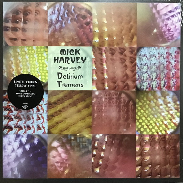 Mick Harvey - Delirium Tremens