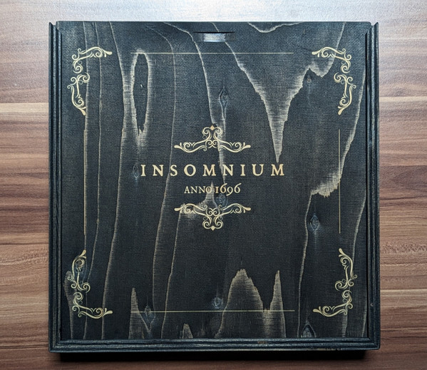 Insomnium - Anno 1696