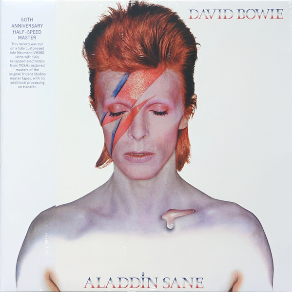 David Bowie - Aladdin Sane