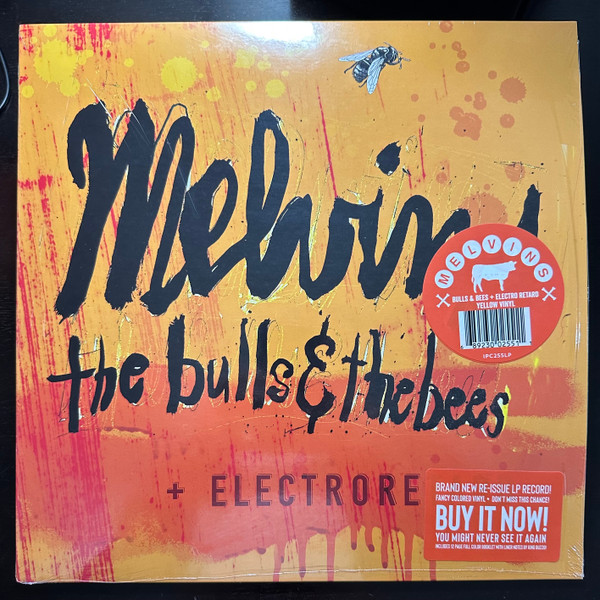 Melvins - The Bulls & The Bees + Electroretard