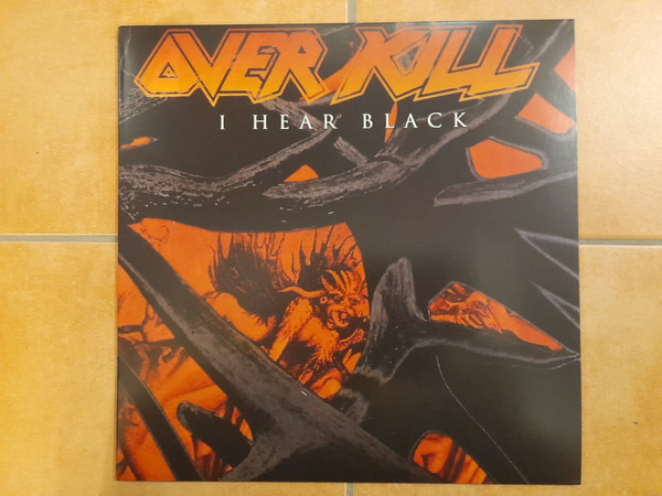 Overkill - I Hear Black