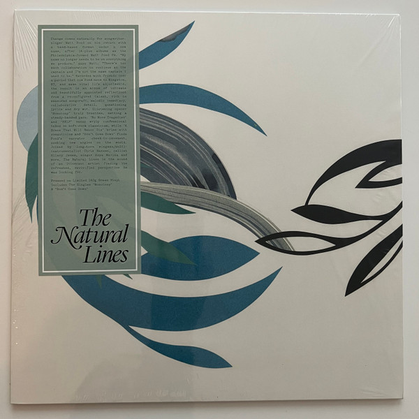 The Natural Lines - The Natural Lines