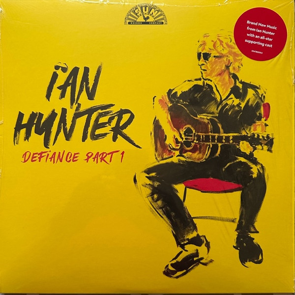 Ian Hunter - Defiance Part 1