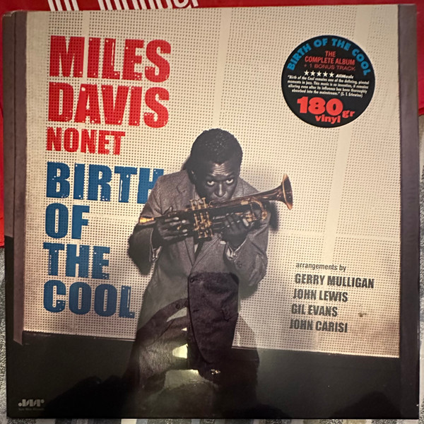 Miles Davis - Birth Of The Cool