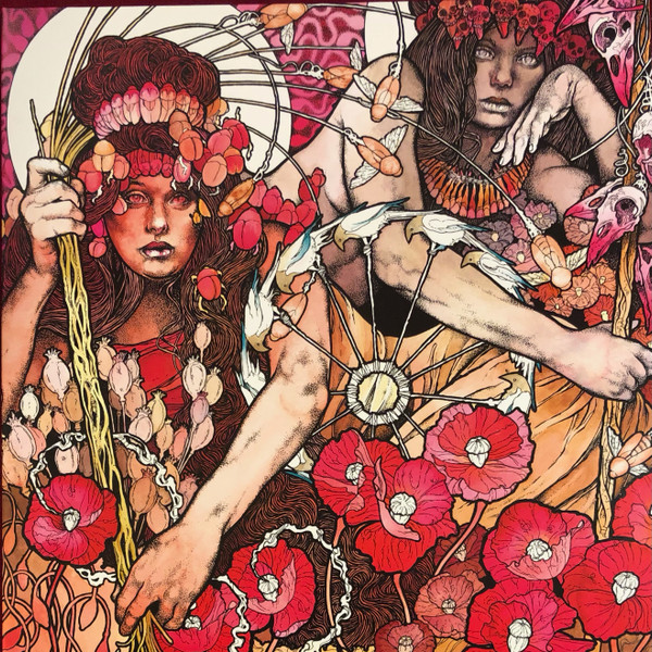 Baroness - Red Album