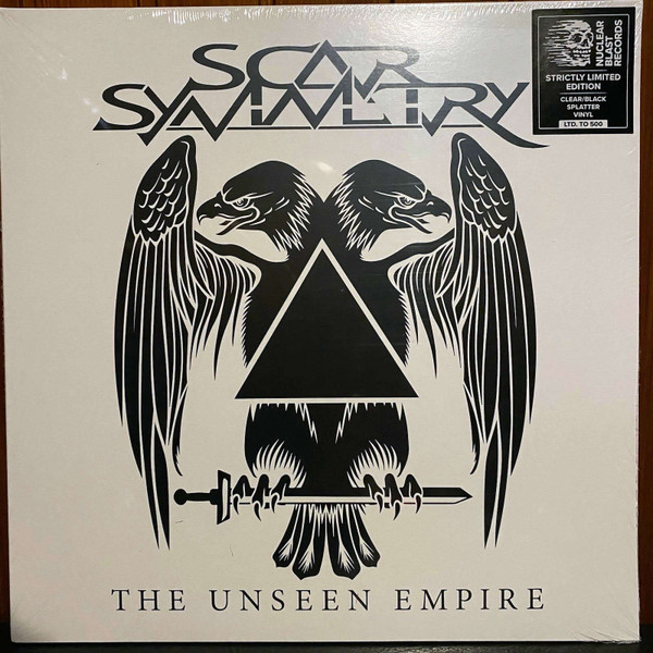 Scar Symmetry - The Unseen Empire