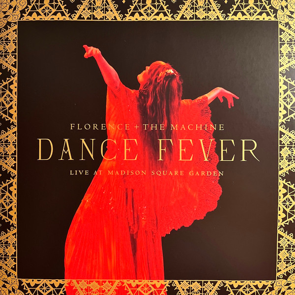 Florence And The Machine - Dance Fever Live At Madison Square Garden