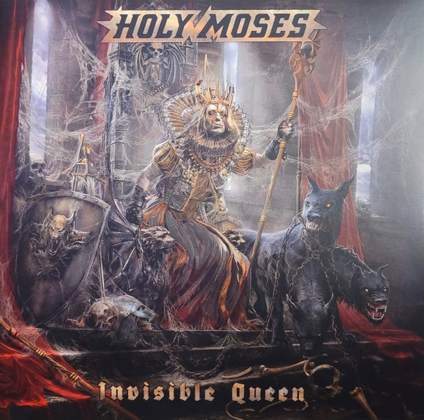 Holy Moses (2) - Invisible Queen