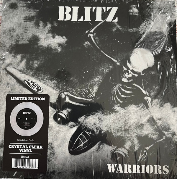 Blitz (3) - Warriors