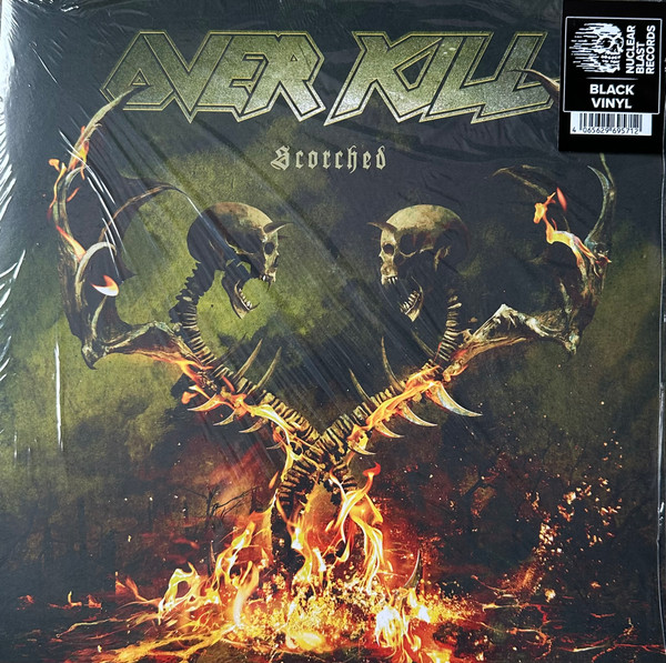 Overkill - Scorched