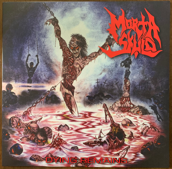 Morta Skuld - Dying Remains