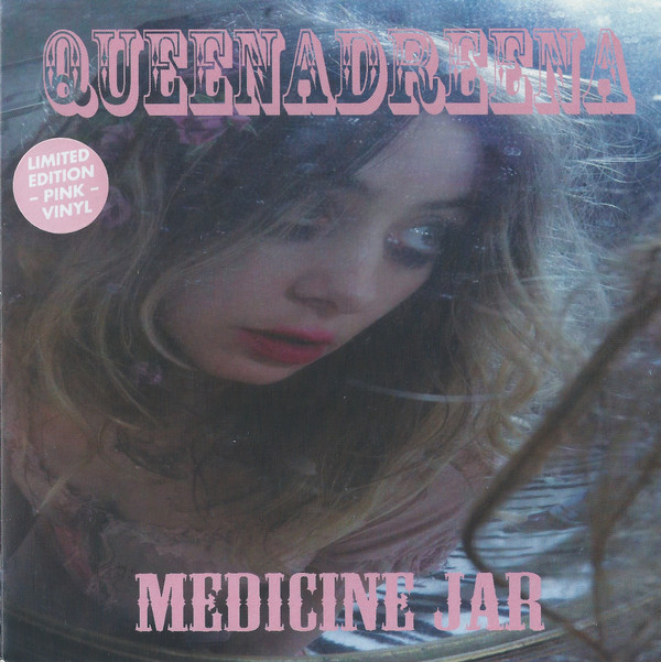 Queenadreena - Medicine Jar