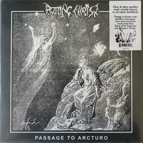 Rotting Christ - Passage To Arcturo