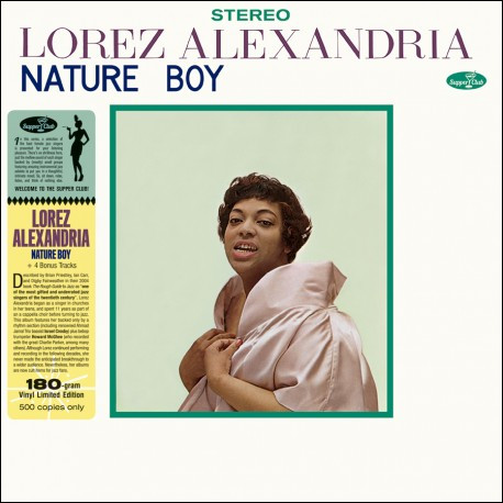 Lorez Alexandria - Nature Boy