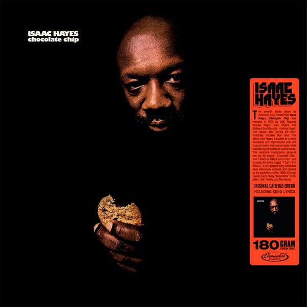 Isaac Hayes - Chocolate Chip