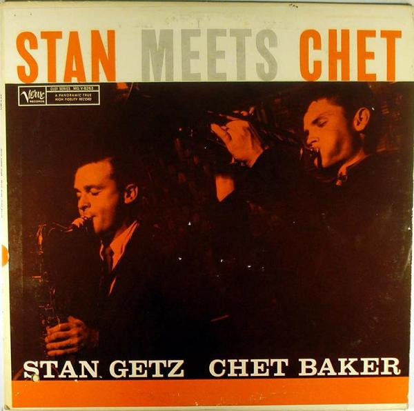 Stan Getz, Chet Baker - Stan Meets Chet