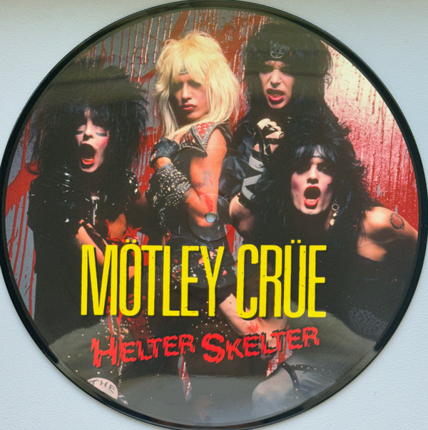 Mötley Crüe - Helter Skelter