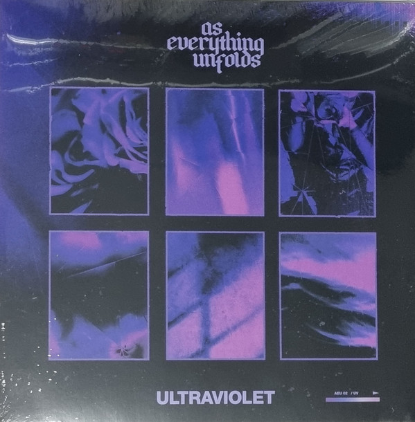 As Everything Unfolds - Ultraviolet