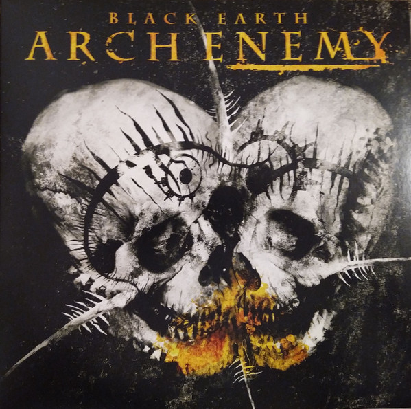 Arch Enemy - Black Earth