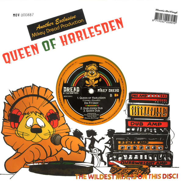 Mikey Dread, Edi Fitzroy - Original General / Queen Of Harlesden