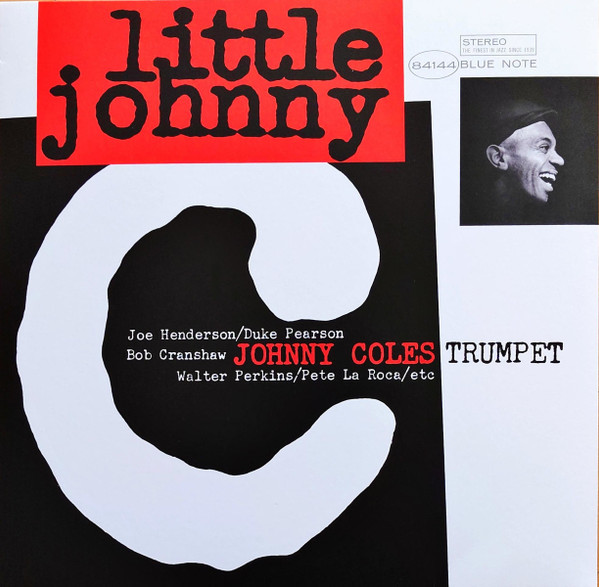 Johnny Coles - Little Johnny C