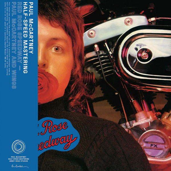 Wings (2) - Red Rose Speedway