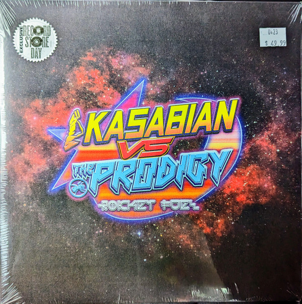 Kasabian, The Prodigy - Rocket Fuel