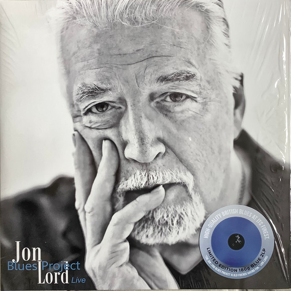 Jon Lord Blues Project - Live