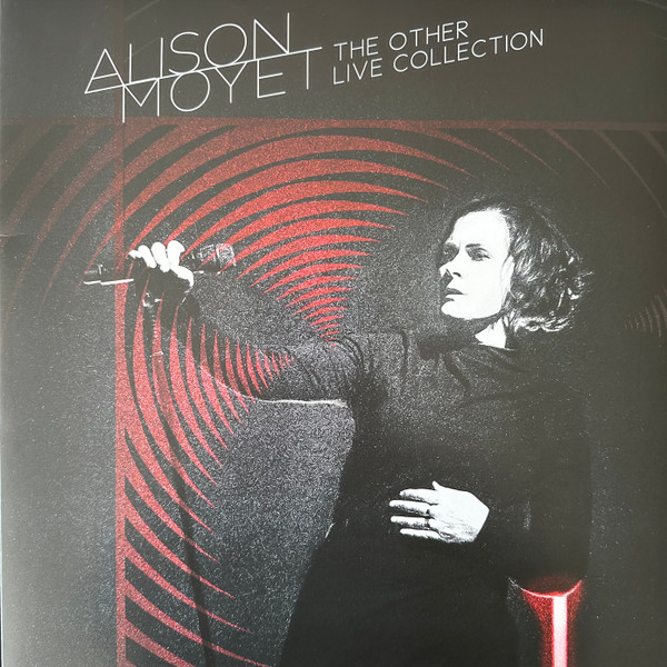 Alison Moyet - The Other Live Collection